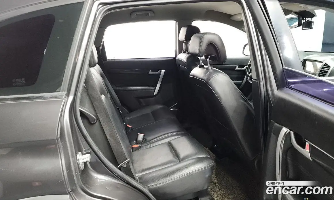 Chevrolet Captiva 2013 2.0 автомат (гидро), фото 12