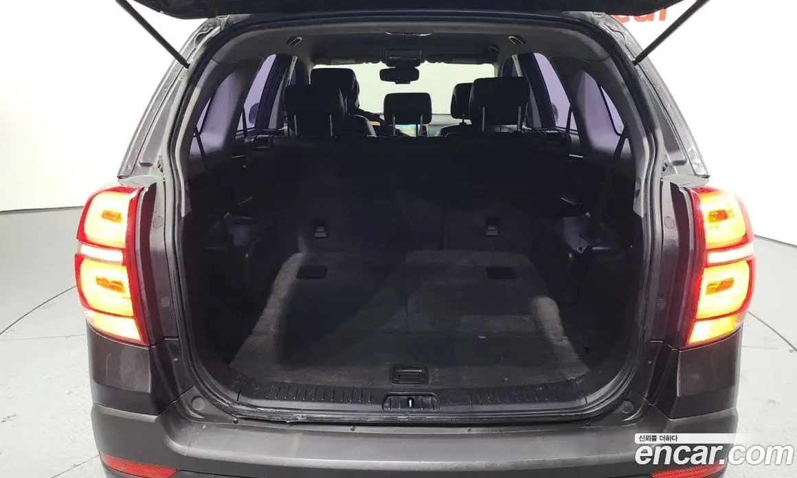 Chevrolet Captiva 2013 2.0 автомат (гидро), фото 20