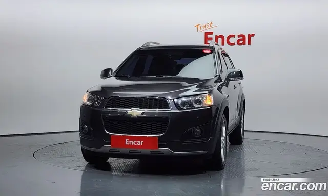 Chevrolet Captiva 2013 2.0 автомат (гидро), миниатюра 3