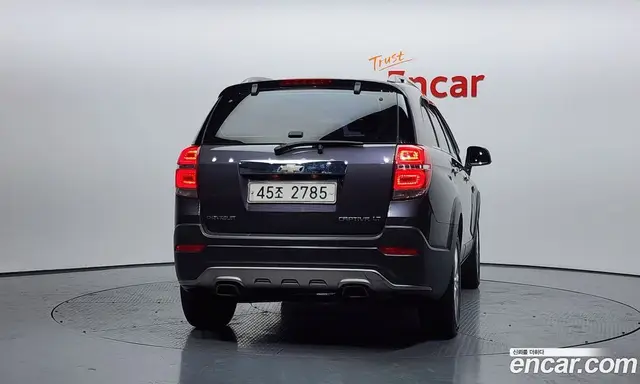 Chevrolet Captiva 2013 2.0 автомат (гидро), миниатюра 4