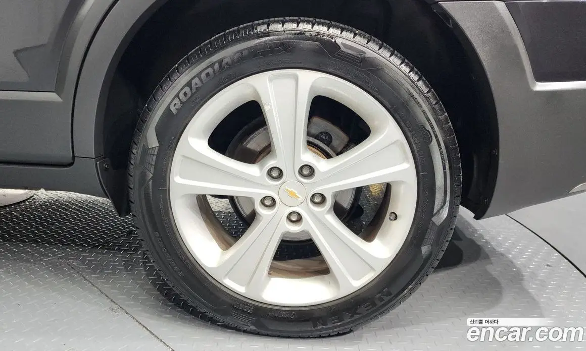 Chevrolet Captiva 2013 2.0 автомат (гидро), фото 5