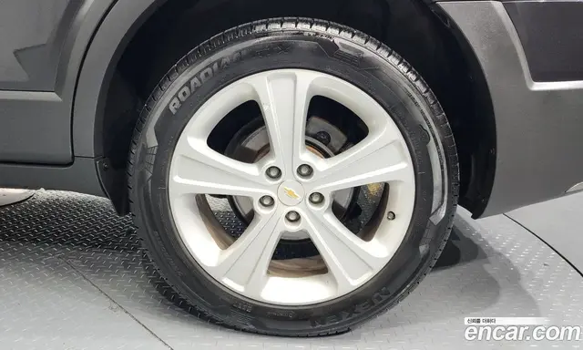 Chevrolet Captiva 2013 2.0 автомат (гидро), миниатюра 5