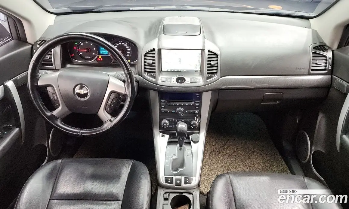 Chevrolet Captiva 2013 2.0 автомат (гидро), фото 7