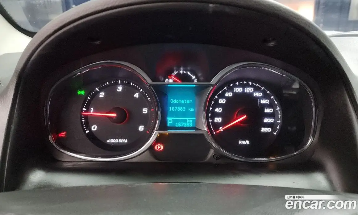 Chevrolet Captiva 2013 2.0 автомат (гидро), фото 8