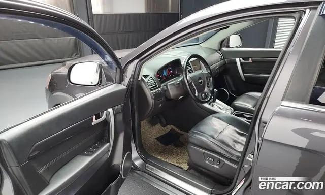 Chevrolet Captiva 2013 2.0 автомат (гидро), миниатюра 10