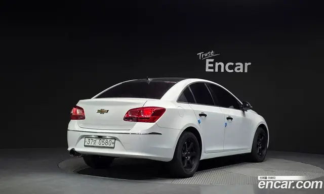 Chevrolet Cruze 2016 1.8 автомат (гидро), миниатюра 2