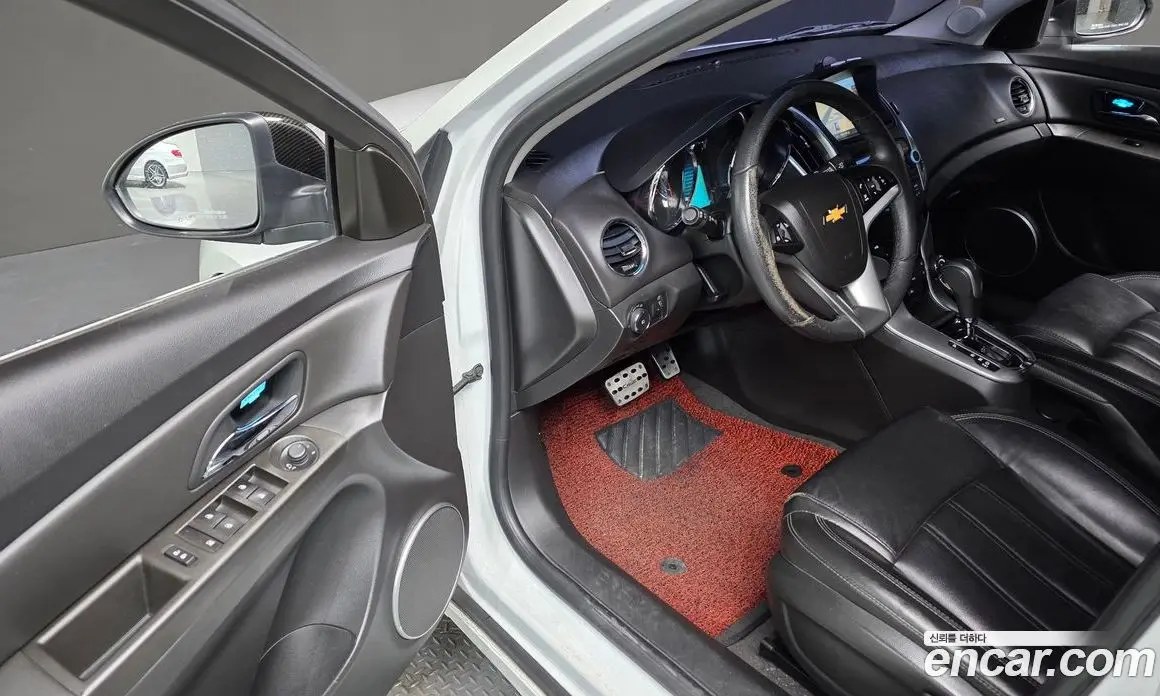Chevrolet Cruze 2016 1.8 автомат (гидро), фото 11