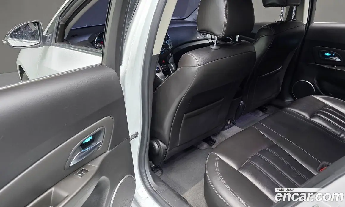 Chevrolet Cruze 2016 1.8 автомат (гидро), фото 18