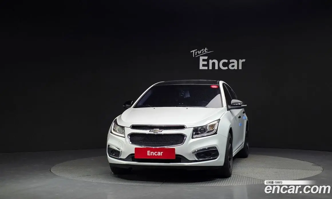 Chevrolet Cruze 2016 1.8 автомат (гидро), фото 3