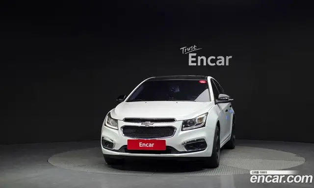 Chevrolet Cruze 2016 1.8 автомат (гидро), миниатюра 3
