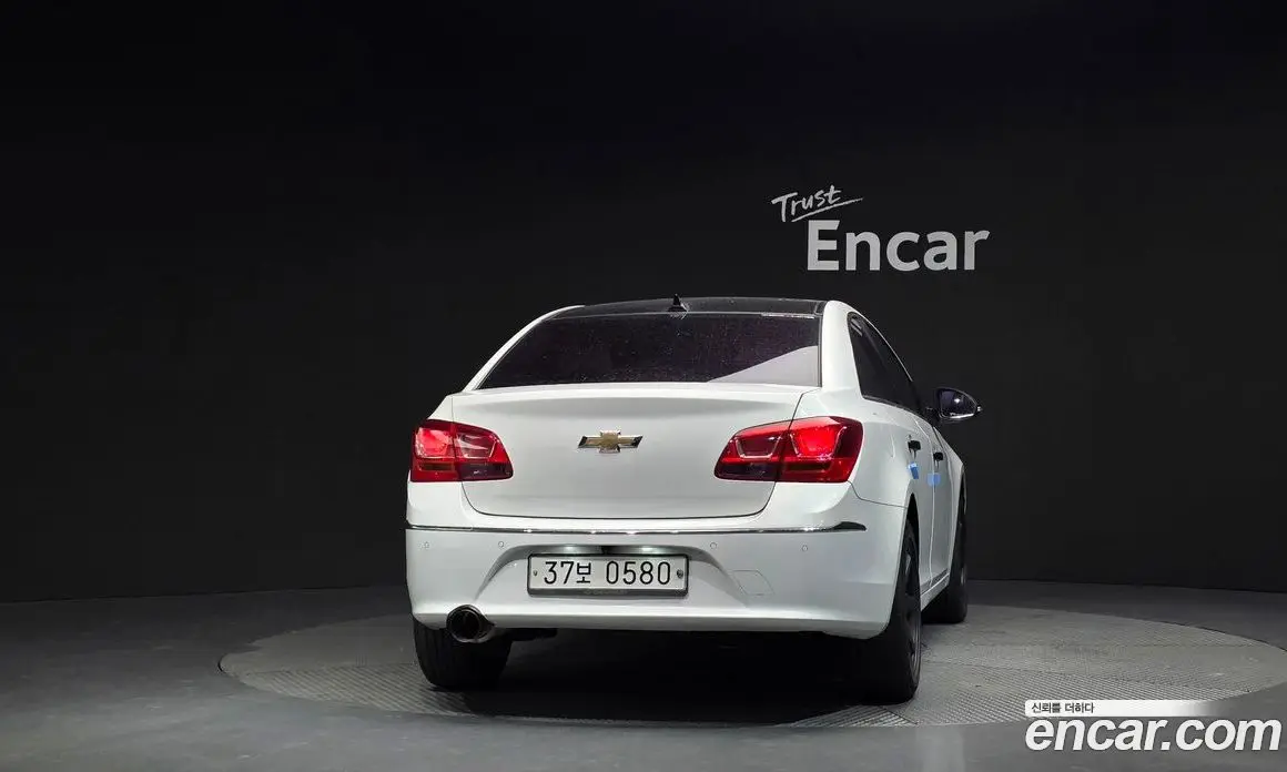 Chevrolet Cruze 2016 1.8 автомат (гидро), фото 4