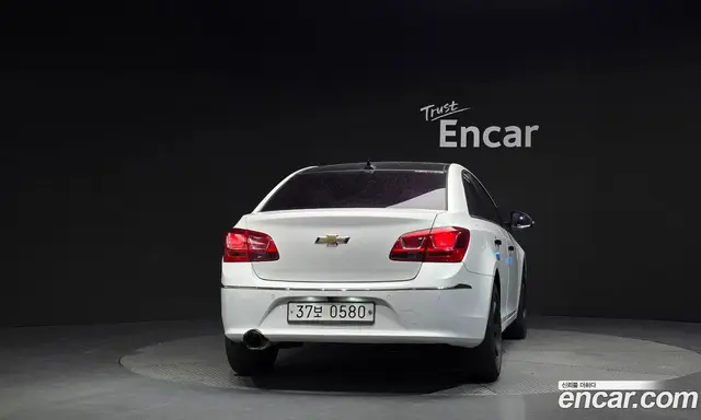 Chevrolet Cruze 2016 1.8 автомат (гидро), миниатюра 4