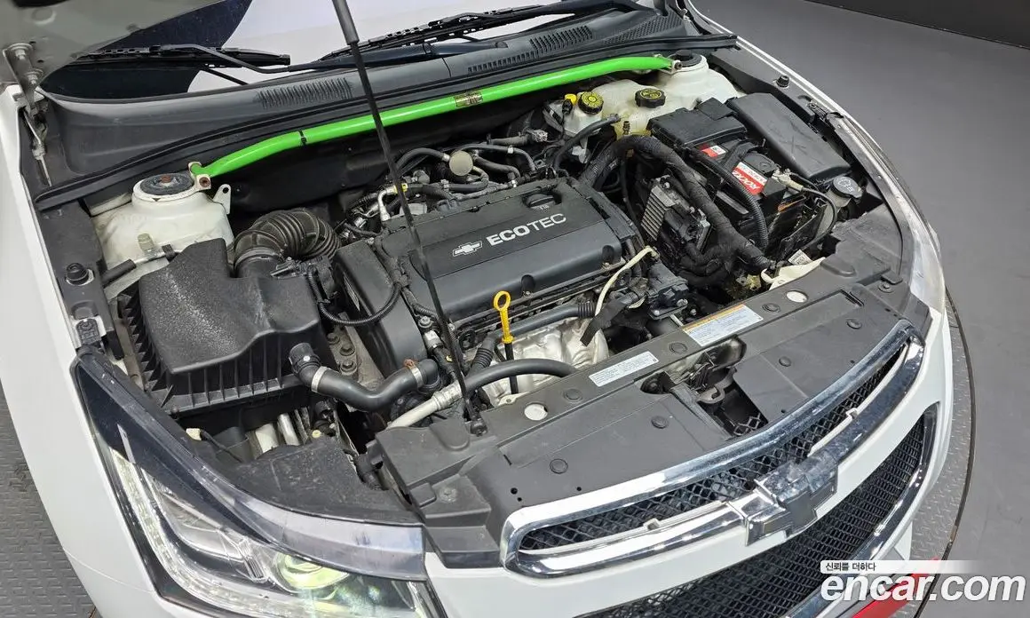 Chevrolet Cruze 2016 1.8 автомат (гидро), фото 6