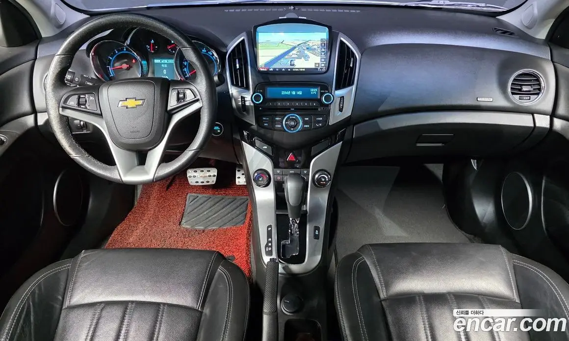 Chevrolet Cruze 2016 1.8 автомат (гидро), фото 7