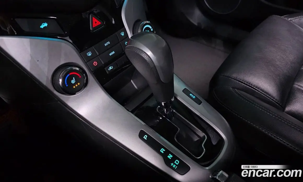 Chevrolet Cruze 2016 1.8 автомат (гидро), фото 9