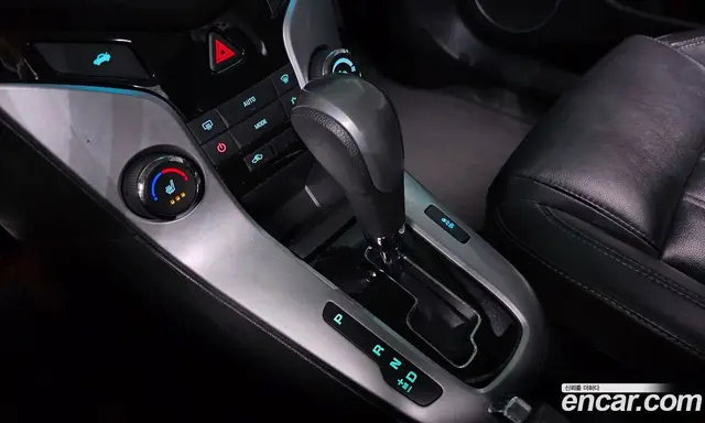 Chevrolet Cruze 2016 1.8 автомат (гидро), миниатюра 9