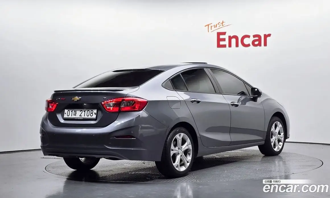 Chevrolet Cruze 2017 1.4 автомат (гидро), фото 2 Chevrolet Cruze 2017 1.4 автомат (гидро), фото 2