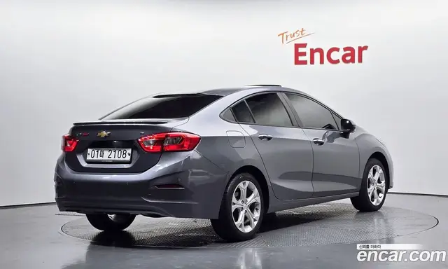Chevrolet Cruze 2017 1.4 автомат (гидро), миниатюра 2 Chevrolet Cruze 2017 1.4 автомат (гидро), миниатюра 2
