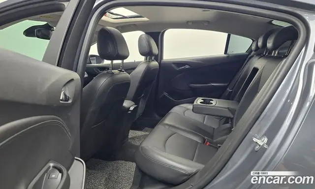 Chevrolet Cruze 2017 1.4 автомат (гидро), миниатюра 12