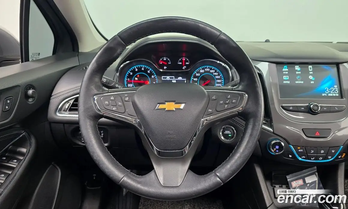 Chevrolet Cruze 2017 1.4 автомат (гидро), фото 13 Chevrolet Cruze 2017 1.4 автомат (гидро), фото 13