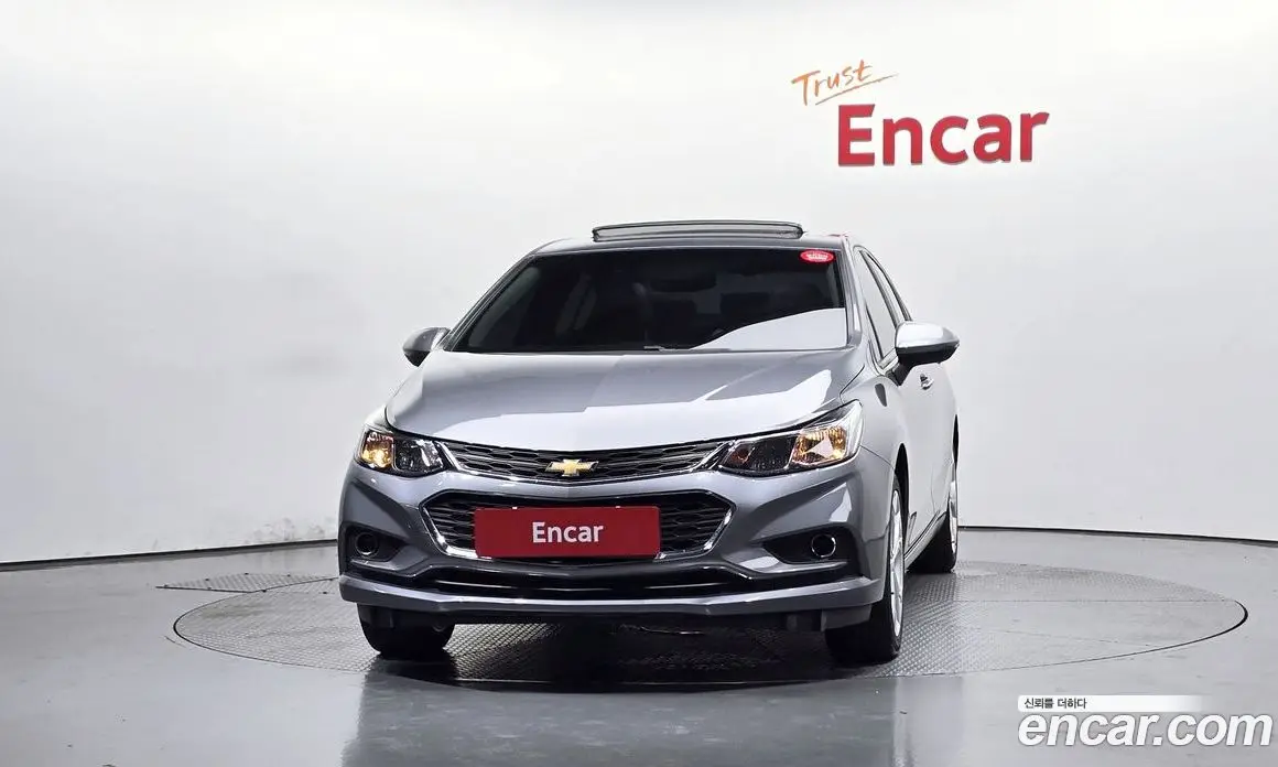 Chevrolet Cruze 2017 1.4 автомат (гидро), фото 3 Chevrolet Cruze 2017 1.4 автомат (гидро), фото 3