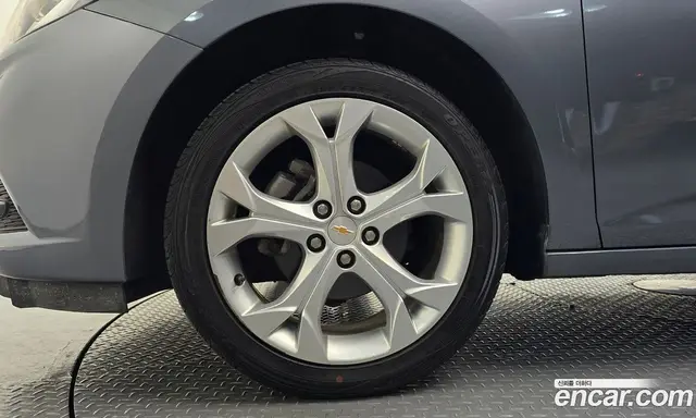 Chevrolet Cruze 2017 1.4 автомат (гидро), миниатюра 5 Chevrolet Cruze 2017 1.4 автомат (гидро), миниатюра 5