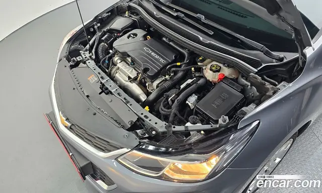 Chevrolet Cruze 2017 1.4 автомат (гидро), миниатюра 6 Chevrolet Cruze 2017 1.4 автомат (гидро), миниатюра 6