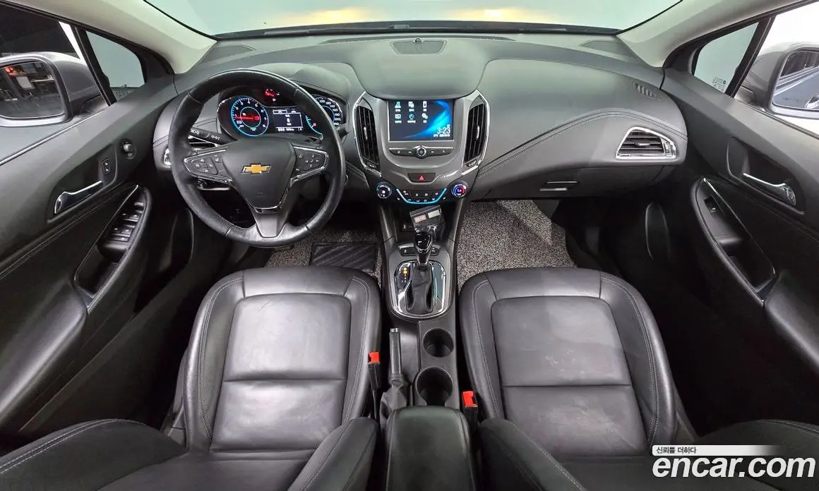 Chevrolet Cruze 2017 1.4 автомат (гидро), фото 7 Chevrolet Cruze 2017 1.4 автомат (гидро), фото 7