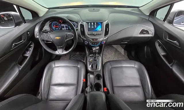 Chevrolet Cruze 2017 1.4 автомат (гидро), миниатюра 7 Chevrolet Cruze 2017 1.4 автомат (гидро), миниатюра 7
