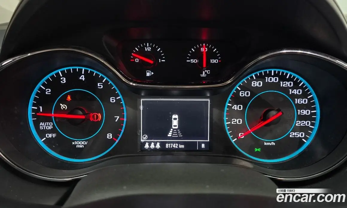 Chevrolet Cruze 2017 1.4 автомат (гидро), фото 8 Chevrolet Cruze 2017 1.4 автомат (гидро), фото 8