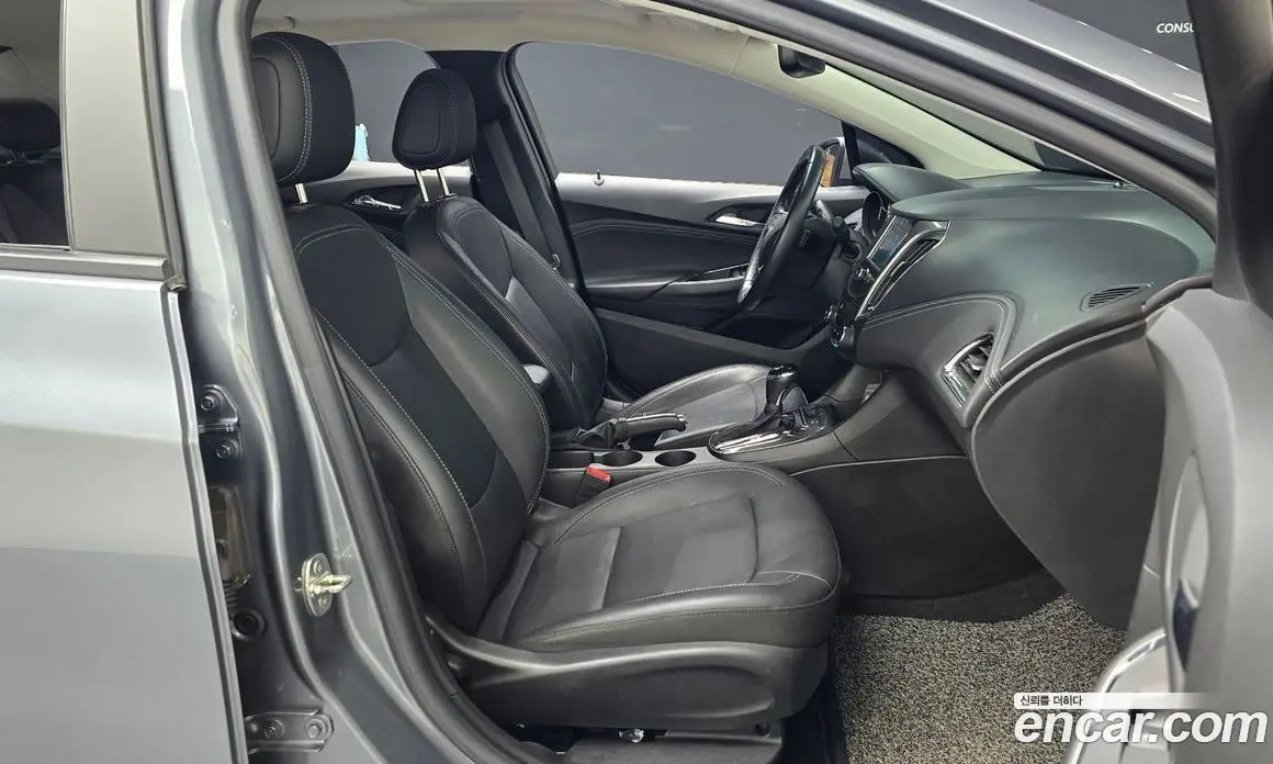 Chevrolet Cruze 2017 1.4 автомат (гидро), фото 10 Chevrolet Cruze 2017 1.4 автомат (гидро), фото 10