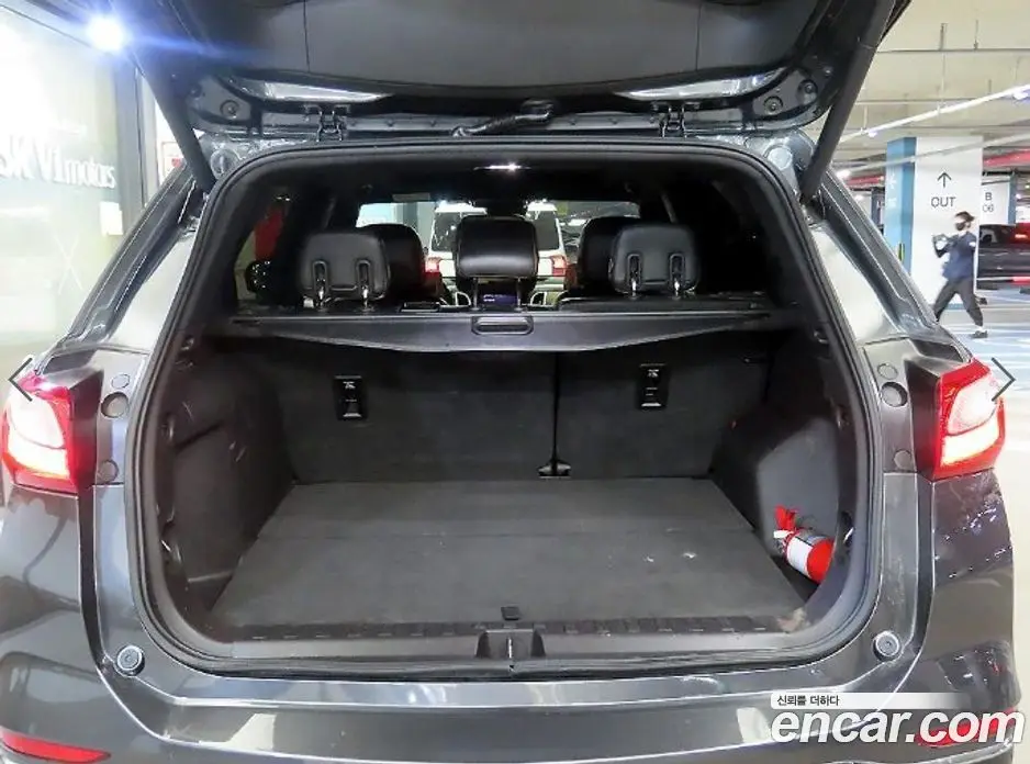 Chevrolet Equinox 2019 1.6 автомат (гидро), фото 17 Chevrolet Equinox 2019 1.6 автомат (гидро), фото 17