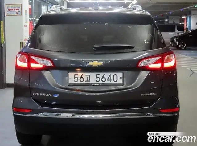 Chevrolet Equinox 2019 1.6 автомат (гидро), миниатюра 5 Chevrolet Equinox 2019 1.6 автомат (гидро), миниатюра 5