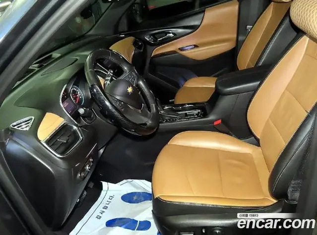 Chevrolet Equinox 2019 1.6 автомат (гидро), миниатюра 6 Chevrolet Equinox 2019 1.6 автомат (гидро), миниатюра 6