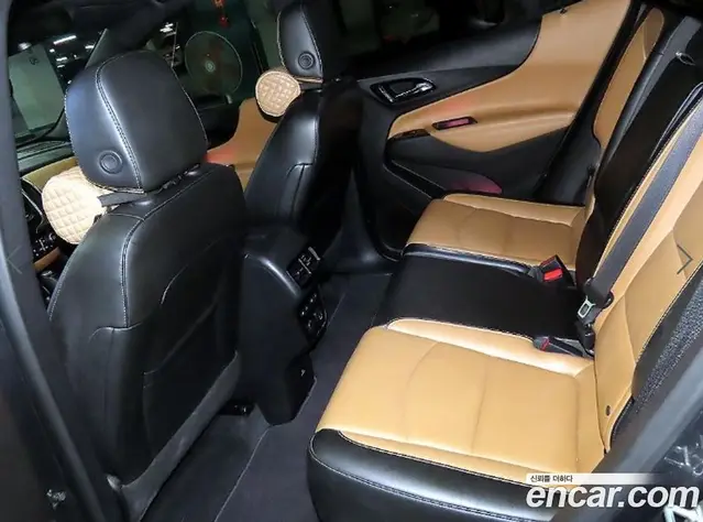 Chevrolet Equinox 2019 1.6 автомат (гидро), миниатюра 7 Chevrolet Equinox 2019 1.6 автомат (гидро), миниатюра 7