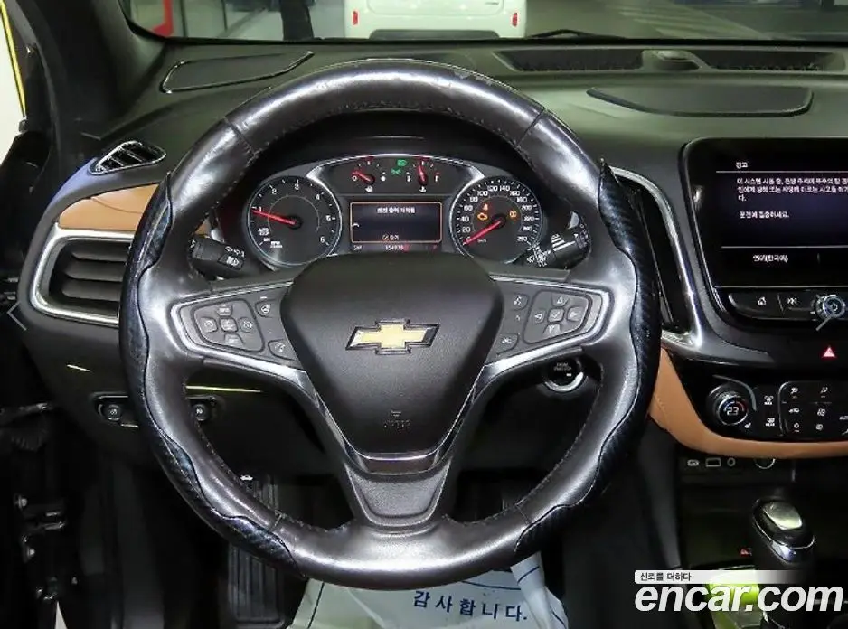 Chevrolet Equinox 2019 1.6 автомат (гидро), фото 8 Chevrolet Equinox 2019 1.6 автомат (гидро), фото 8