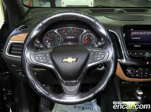 Chevrolet Equinox 2019 1.6 автомат (гидро), миниатюра 8 Chevrolet Equinox 2019 1.6 автомат (гидро), миниатюра 8