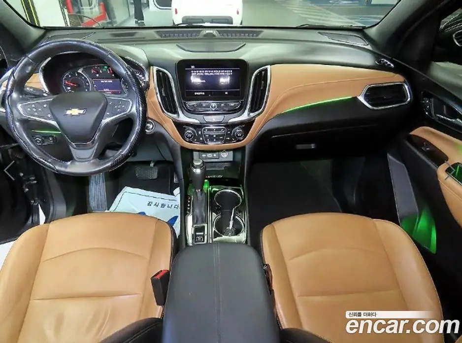 Chevrolet Equinox 2019 1.6 автомат (гидро), фото 9 Chevrolet Equinox 2019 1.6 автомат (гидро), фото 9