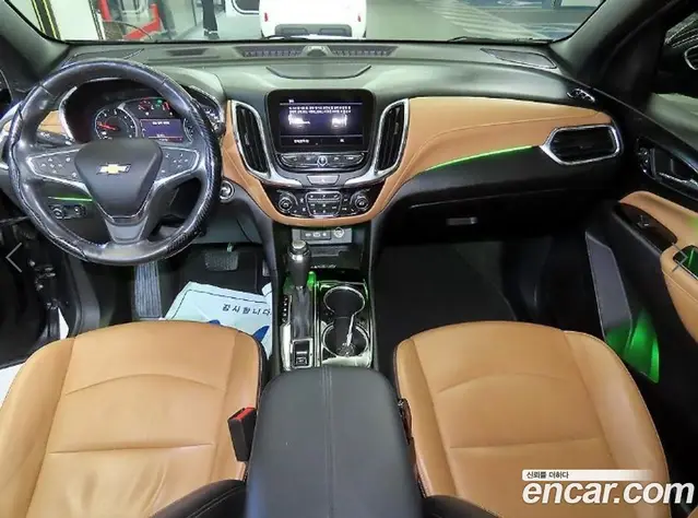Chevrolet Equinox 2019 1.6 автомат (гидро), миниатюра 9 Chevrolet Equinox 2019 1.6 автомат (гидро), миниатюра 9