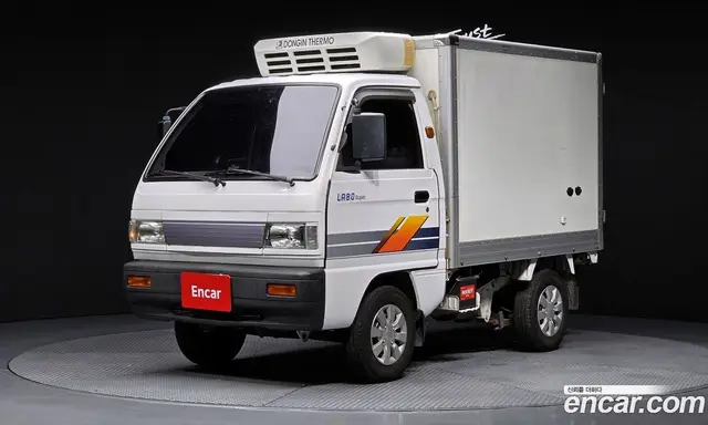 Chevrolet labo, 2017, 80 328 км