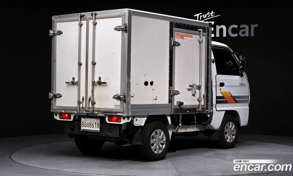 Chevrolet labo 2017 0.8 механика, фото 2 Chevrolet labo 2017 0.8 механика, фото 2