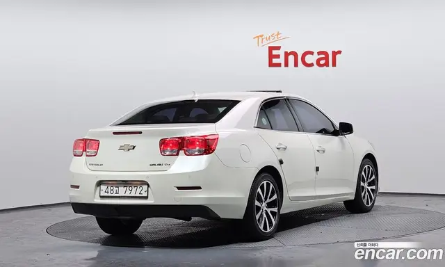 Chevrolet Malibu 2012 2.0 автомат (гидро), миниатюра 2 Chevrolet Malibu 2012 2.0 автомат (гидро), миниатюра 2