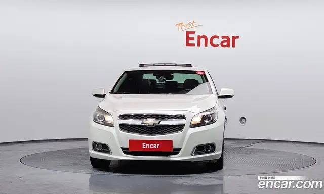 Chevrolet Malibu 2012 2.0 автомат (гидро), миниатюра 3 Chevrolet Malibu 2012 2.0 автомат (гидро), миниатюра 3