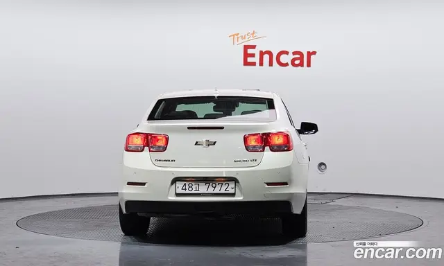 Chevrolet Malibu 2012 2.0 автомат (гидро), миниатюра 4 Chevrolet Malibu 2012 2.0 автомат (гидро), миниатюра 4