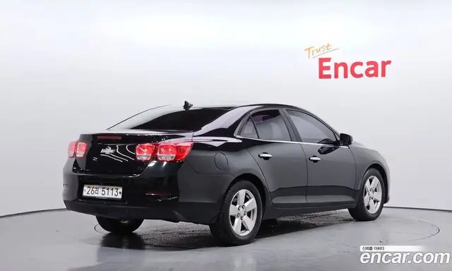 Chevrolet Malibu 2013 2.0 автомат (гидро), миниатюра 2