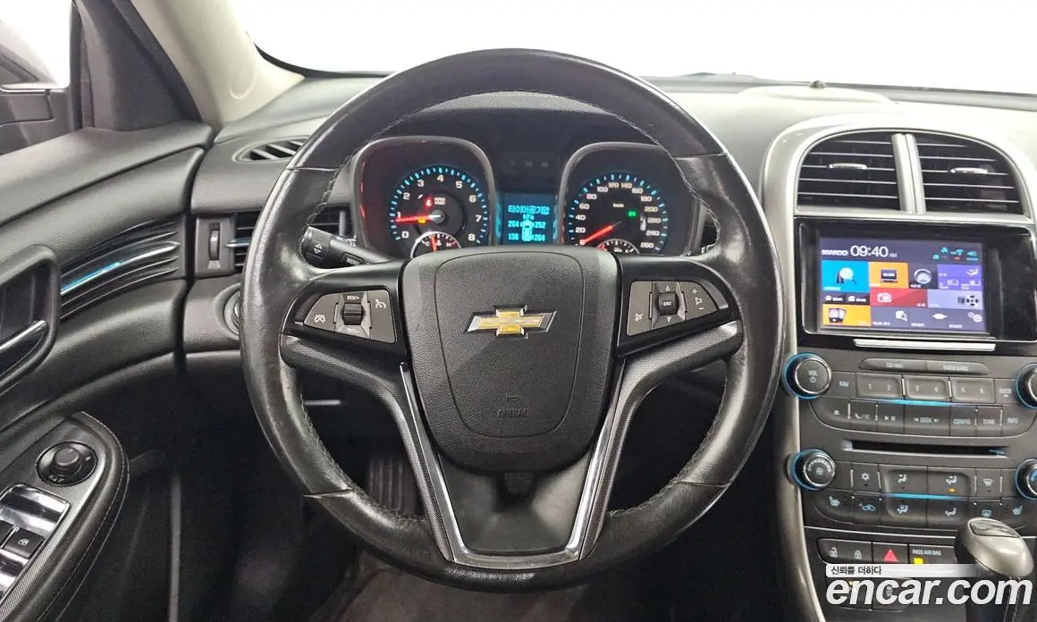 Chevrolet Malibu 2013 2.0 автомат (гидро), фото 13