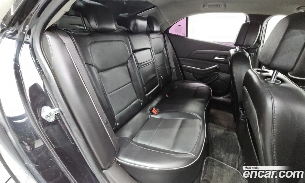 Chevrolet Malibu 2013 2.0 автомат (гидро), фото 20