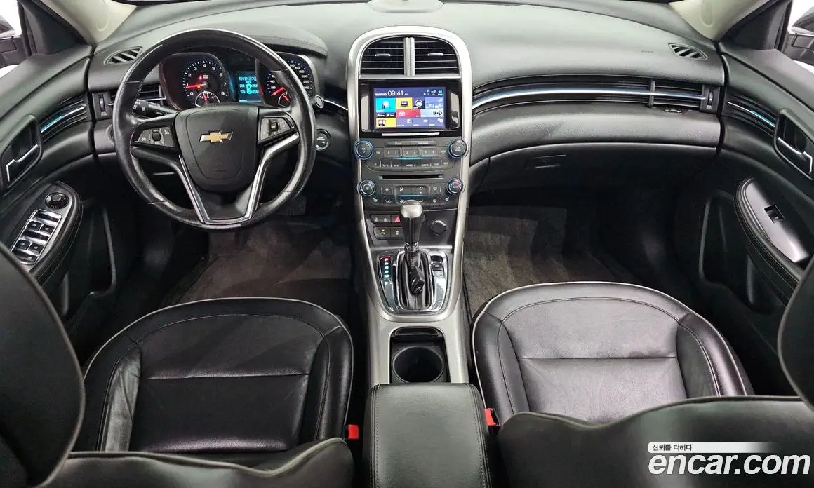 Chevrolet Malibu 2013 2.0 автомат (гидро), фото 7