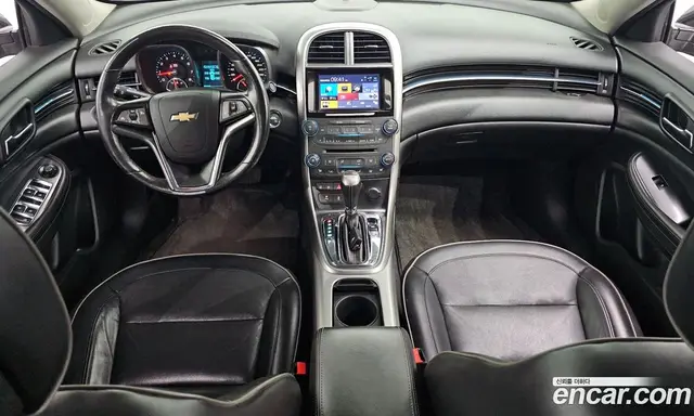 Chevrolet Malibu 2013 2.0 автомат (гидро), миниатюра 7