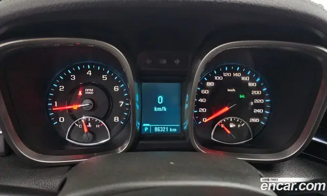 Chevrolet Malibu 2013 2.0 автомат (гидро), миниатюра 8